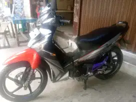 Honda Supra x 125R injeksi