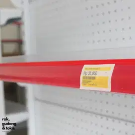 Labael Harga Supermarket, Price Tag, Label Harga Minimarket P 90cm  &