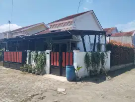 Rumah Siap Huni CLUSTER BENTANG VILLAGE 2 CISEENG Kab.Bogor Jawa Barat