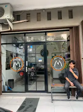 Dicari Kapster berpengalaman