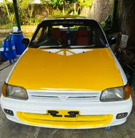 Starlet Albino RS