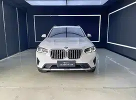 BMW X3 sDrive20i 2.0 2023 AT PUTIH LIKE new