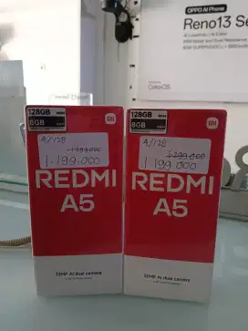 READY REDMI A5 4/128