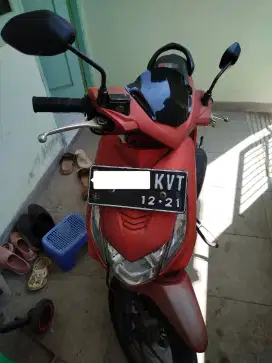 Beat karbu honda