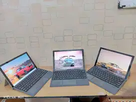 Surface pro 5 core i5 gen7 ram 8gb ssd 256gb 2in1 mulus VN