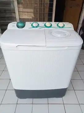 Mesin cuci SANKEN normal bersih Depok 2 timur