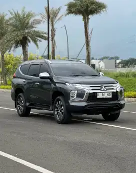 Mitsubishi Pajero Sport Dakar 2023