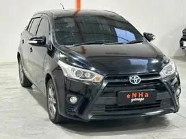 DP 10JT.. Toyota YARIS G 1.5 A/T 2014.. eNHa garage Semarang