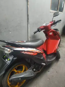 Yamaha Mio Soul