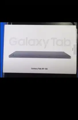 Samsung Tab A9+ RAM 8/128 Jarang pake