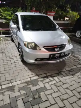 Sedan City GD 8 VTI