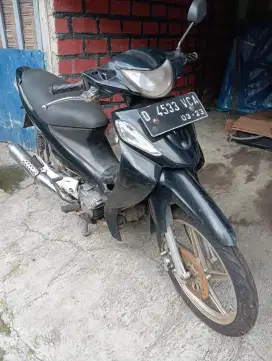 Suzuki Smash 2007 - Dijual apa adanya