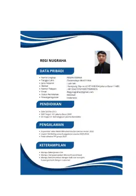 Mencari pekerjaan
