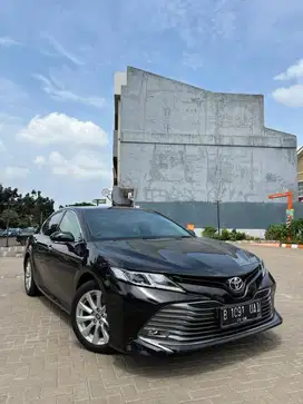 Toyota Camry 2.5 G 2021 Automatic Hitam