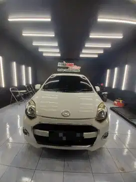 Jual cepat daihatsu ayla x matic 2016
