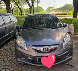 Dijual Honda Brio thn 2016. 1200cc, Automatic