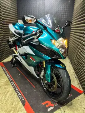 SUZUKI GSX R OR GSXR 1000 2005 MODIF LOW KM PAJAK ON RAWATAN SUPERB