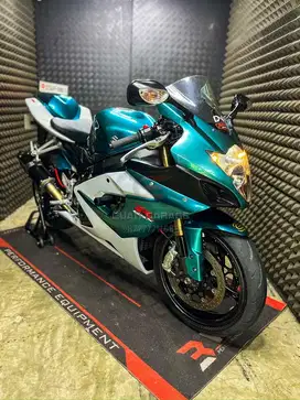 SUZUKI GSX R OR GSXR 1000 2005 MODIF LOW KM PAJAK ON RAWATAN SUPERB