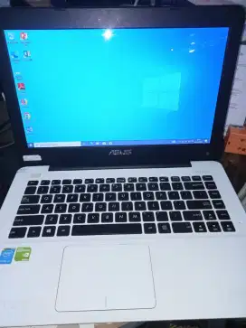 Bu jual asus x455LJ i3 gaming