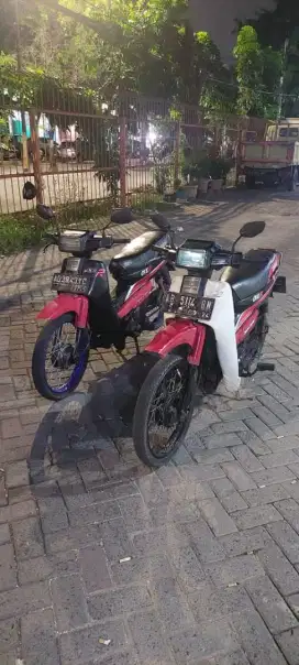 Yamaha Alfa 2 TAK