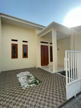 Dijual Rumah Murah Di Taman Alamanda Bekasi Baru Renovasi Bebas Banjir