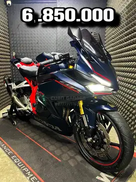 CBR 250 RR OR CBR 250RR ABS SP 2023 MODIF LOW KM PAJAK ON RAWATAN
