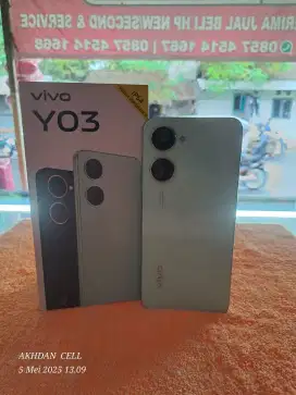 Vivo Y03 Ram 4//128