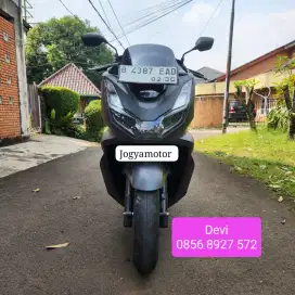 Honda PCX 160 abs th 2023 motor second rasa baru