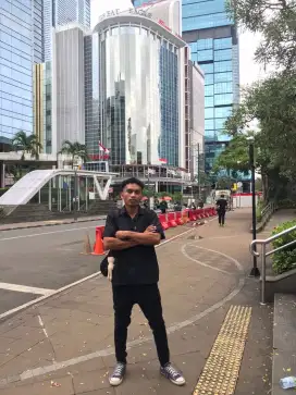 Mencari pekerjaan