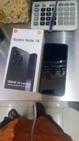 fokus mahar redmi not 14 4g 8/256