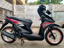 Honda beat eco lengkap motor sehat walafiat keterangan detail dibawah