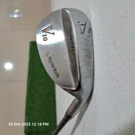 IRON A TAYLOR MADE V10 ORIGINAL JAPAN