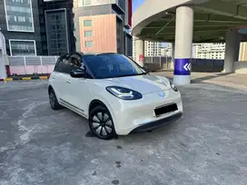 Wuling Binguo EV Premium Range AT 2024 Milk Tea
