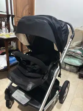 STROLLER NUNA (for newborn to toddler)