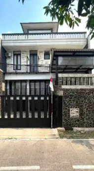 Rumah Pagedangan Bumi Puspitek Asri