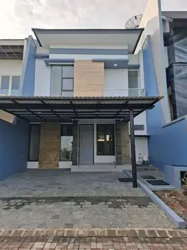 Jual Rumah Grand Island Pakuwon City Surabaya