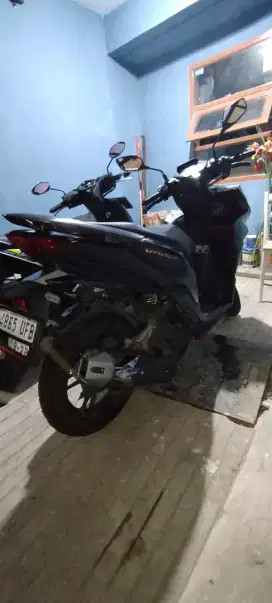 Vario 125 iss, keyless