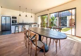 Stylish 3-Bedroom Villa with Modern Comforts in Umalas