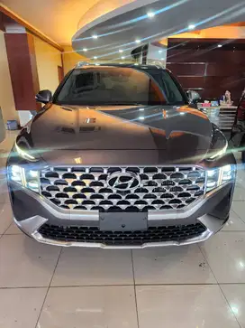 Hyundai Santa Fe 2.2d Signature 2022