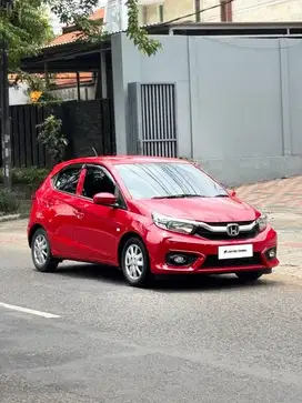 HONDA BRIO E 2020 / 2019 Tgn1 LowKm Mantic Bs Kredit Istimewa