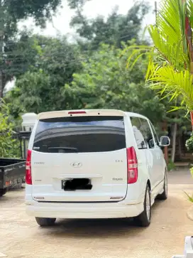 Hyundai H-1 Royale 2015 disel metik