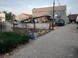 J Dijual Kavling Poris Plawad Cipondoh 200 m2 800 juta