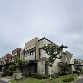 Dijual Rumah Hoek Di Cluster Carson Semi Furnish Gading Serpong