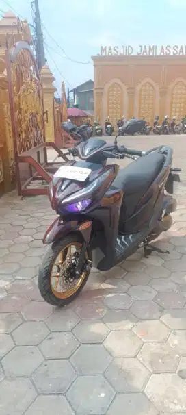 Honda Vario New 125cc 2022 Termewah