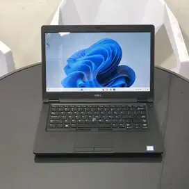 Dell Latitude 5490 Touch CORE i5 GEN 7 RAM 8/256GB D-WC