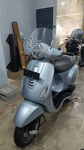 PIAGGIO VESPA MATIC LX 125 IGET FACELIFT 2023