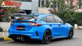 Honda Civic Type R Civic TypeR FL5 315HP 2.0 Turbo Racing