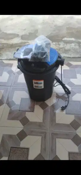 Boyu filter kolam ikan efu-15000a