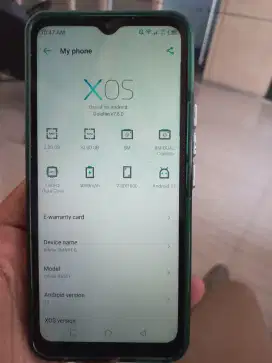 Infinix Smart 6 2/32