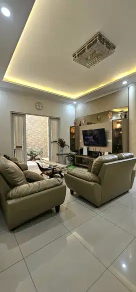Dijual Rumah Siap huni Cluster Alicante Gading Serpong